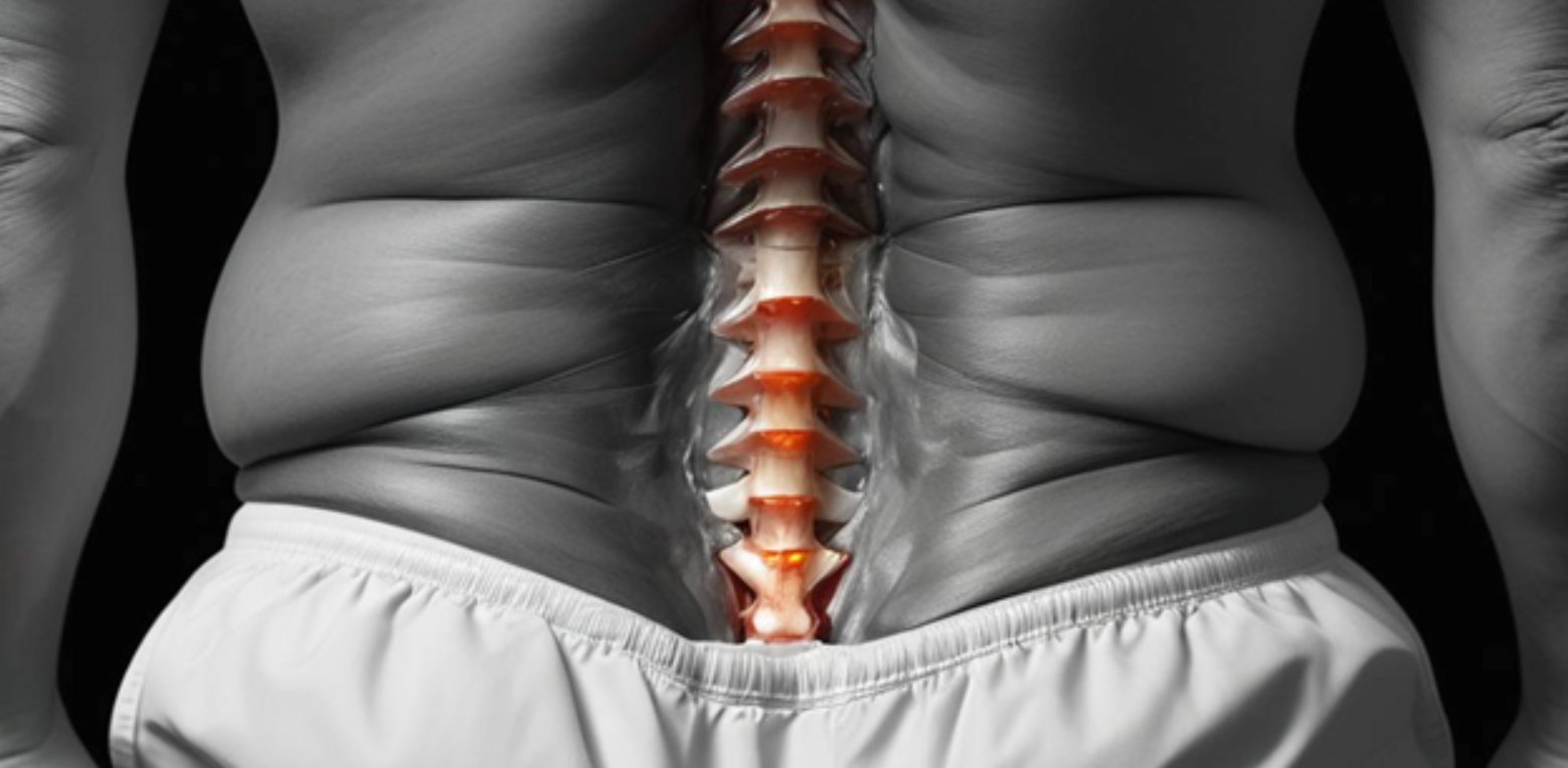 Low Back Radiofrequency Ablation and Fatty Muscles - Are They