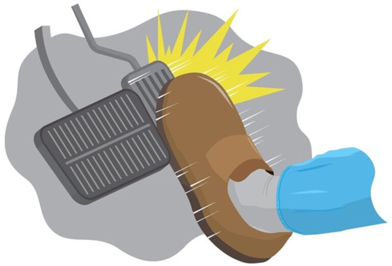 Accelerator and Brakes for Pain Transmission-1