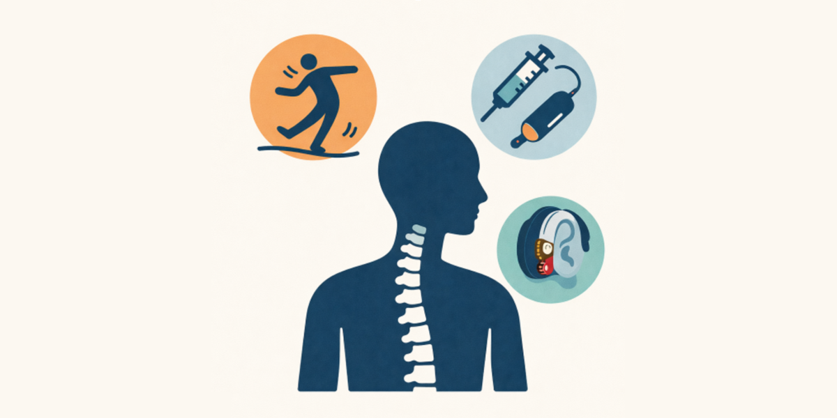 Analysis of Balance in Adults with Chronic Axial Spinal Pain Receiving Medial Branch Blocks or Radiofrequency Ablation Procedures