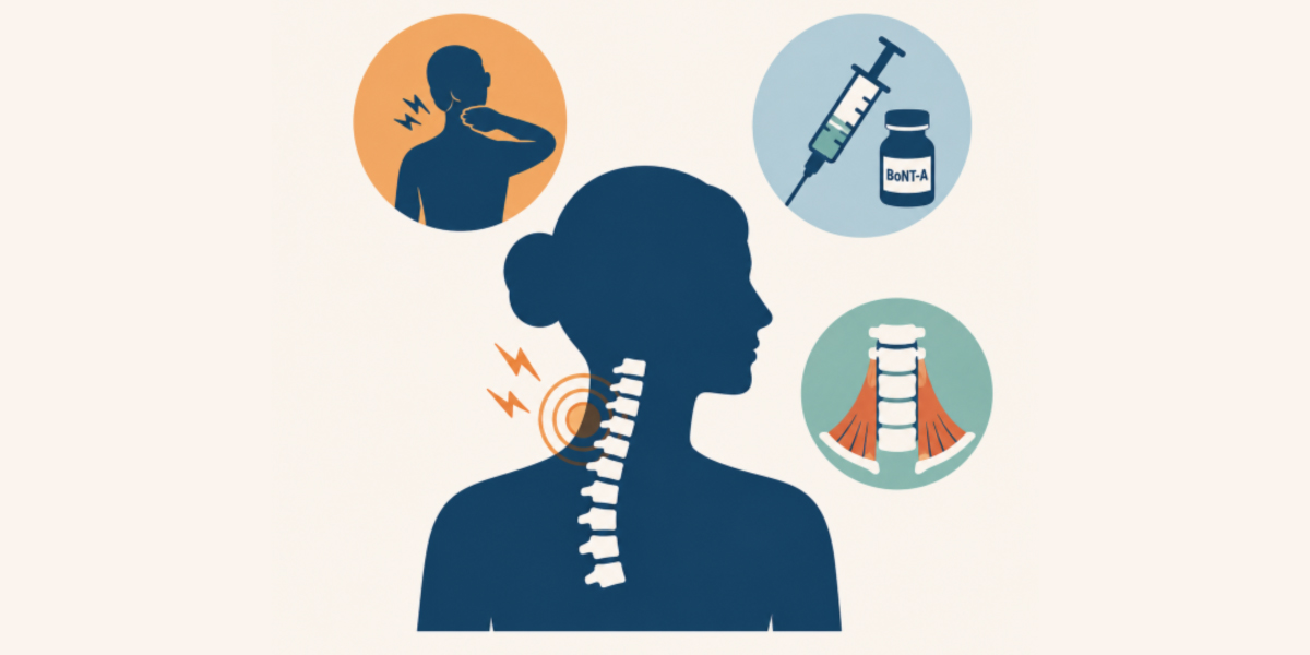 Botulinum toxin type A for subacute-chronic neck pain