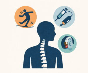 Analysis of Balance in Adults with Chronic Axial Spinal Pain Receiving Medial Branch Blocks or Radiofrequency Ablation Procedures