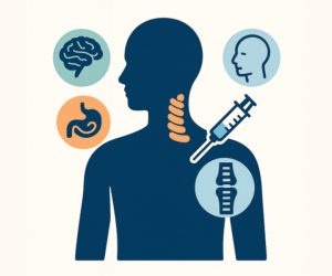 Association Between Symptoms and Health Outcomes in Chronic Whiplash-Associated Disorders