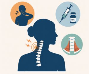Botulinum toxin type A for subacute-chronic neck pain