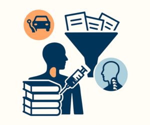 The Effectiveness of Non-invasive Interventions for Common Traffic-related Musculoskeletal Injuries