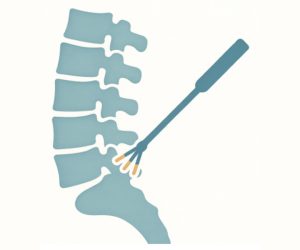 The effectiveness of thoracic medial branch-radiofrequency neurotomy using a-three - tined electrode A single - arm retrospective-cohort study