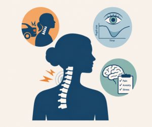 The relationship between pupillary light reflex and clinical measures of central pain processing in chronic WAD